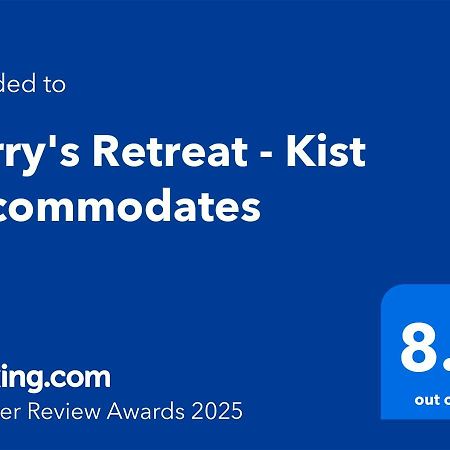 Berry'S Retreat - Kist Accommodates Knaresborough Exterior photo