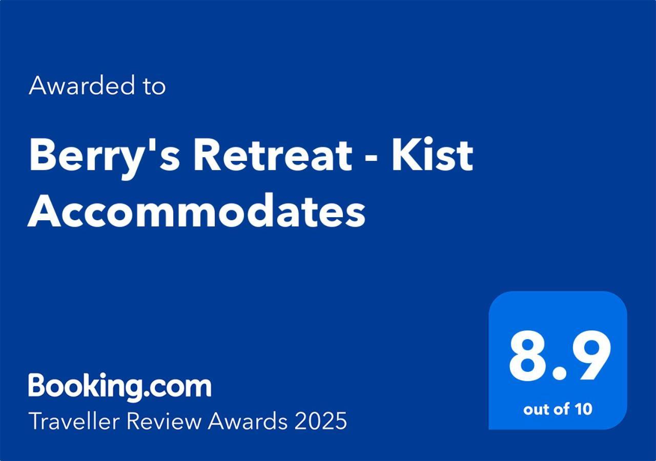 Berry'S Retreat - Kist Accommodates Knaresborough Exterior photo
